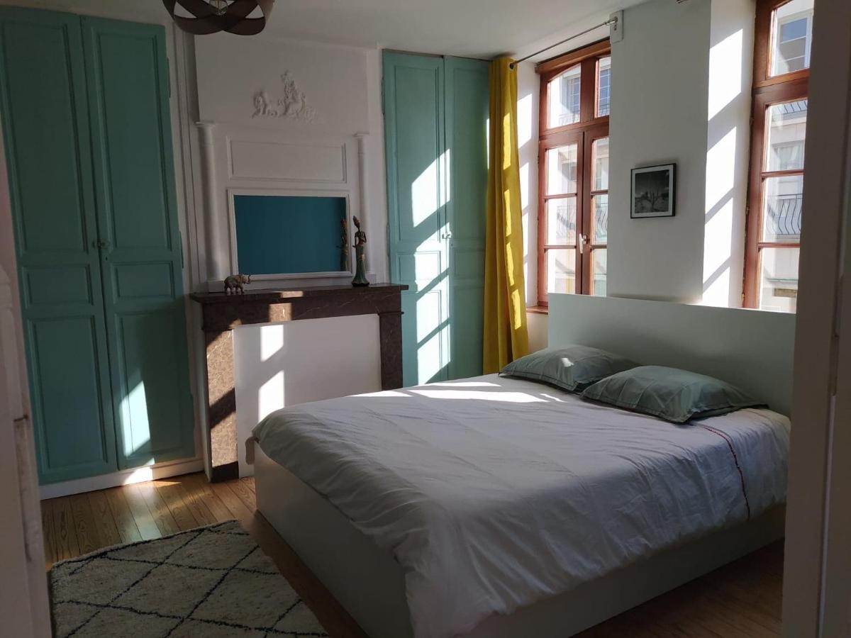 Le Godefroy De Bouillon Apartment Булон сюр Мер Екстериор снимка