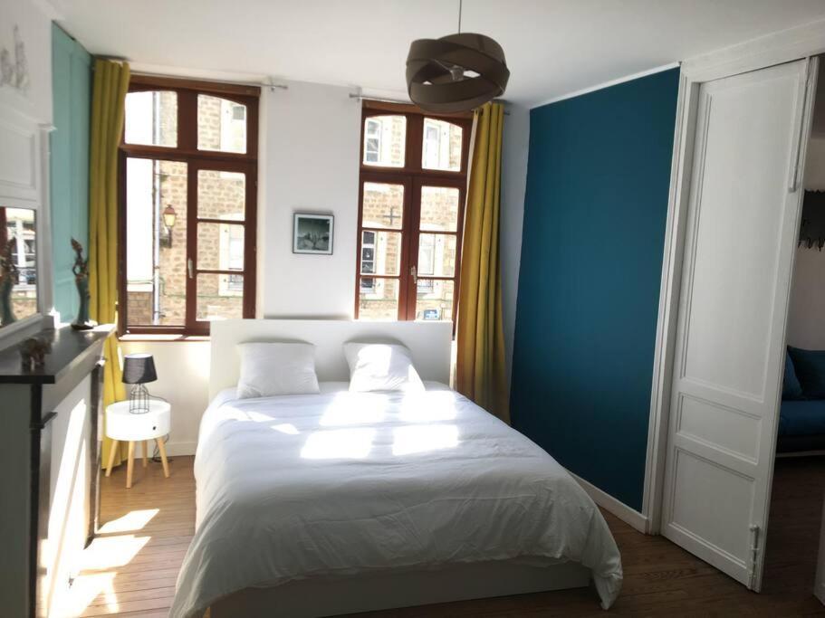 Le Godefroy De Bouillon Apartment Булон сюр Мер Екстериор снимка