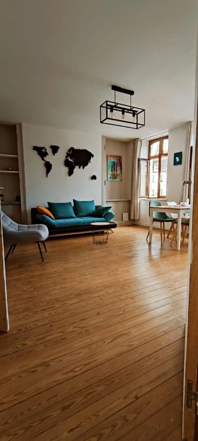 Le Godefroy De Bouillon Apartment Булон сюр Мер Екстериор снимка
