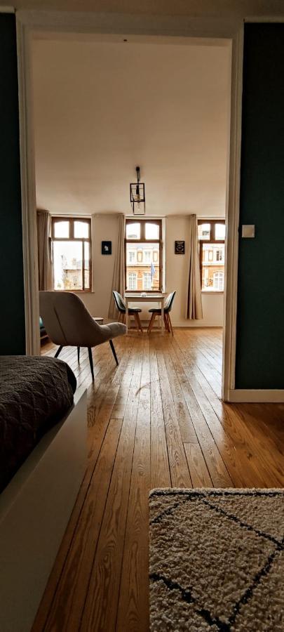 Le Godefroy De Bouillon Apartment Булон сюр Мер Екстериор снимка
