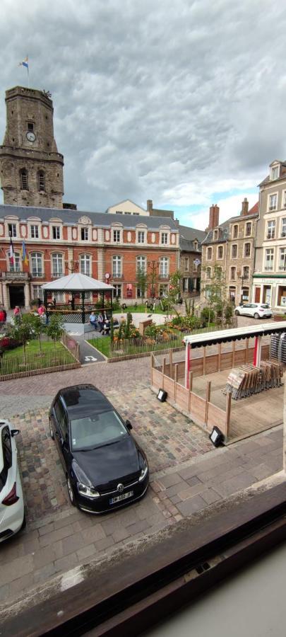 Le Godefroy De Bouillon Apartment Булон сюр Мер Екстериор снимка