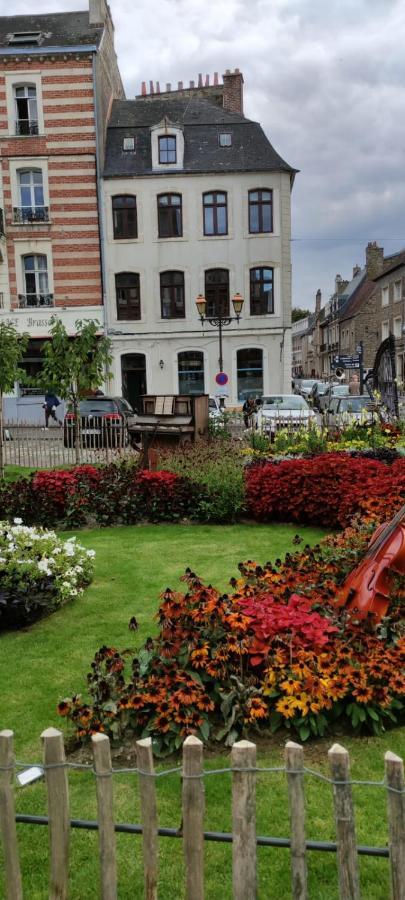 Le Godefroy De Bouillon Apartment Булон сюр Мер Екстериор снимка