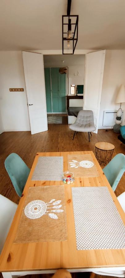 Le Godefroy De Bouillon Apartment Булон сюр Мер Екстериор снимка