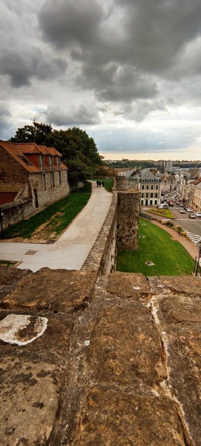 Le Godefroy De Bouillon Apartment Булон сюр Мер Екстериор снимка