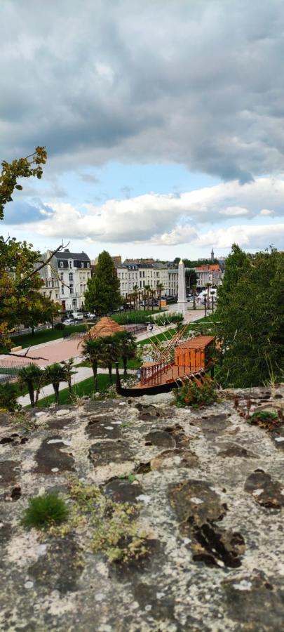Le Godefroy De Bouillon Apartment Булон сюр Мер Екстериор снимка